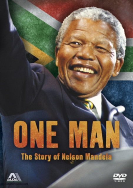 One Man: The Story of Nelson Mandela, DVD DVD