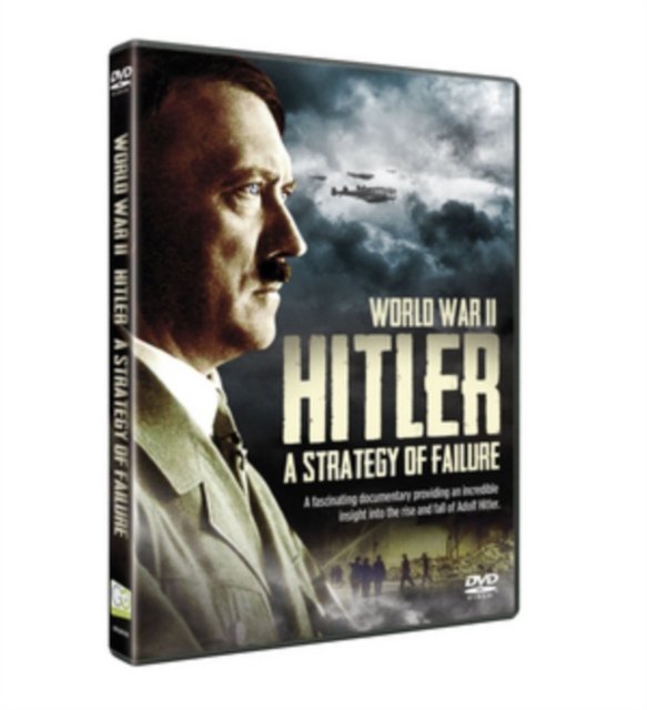 World War II - Hitler: A Strategy of Failure, DVD DVD