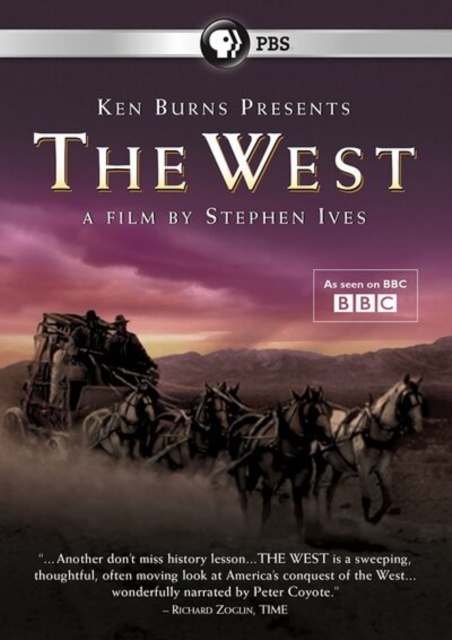 The West, DVD DVD