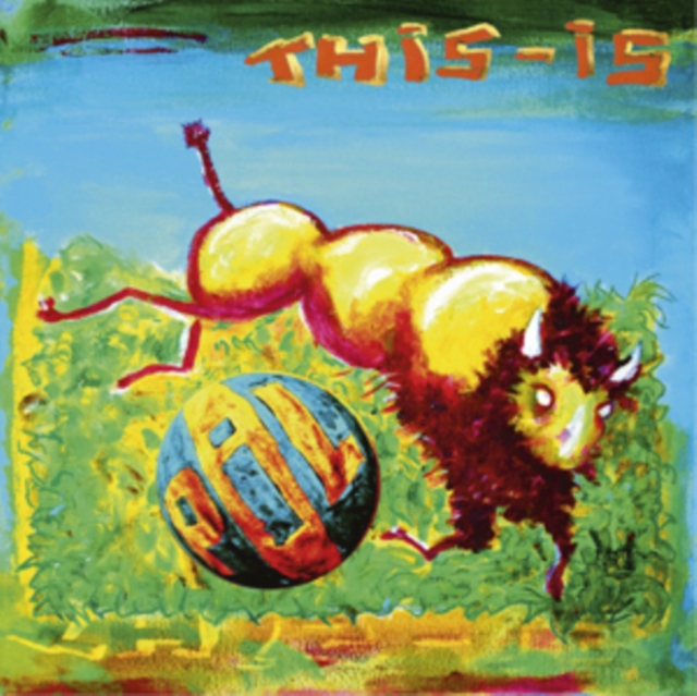 This Is PiL, Vinyl / 12" Album Vinyl