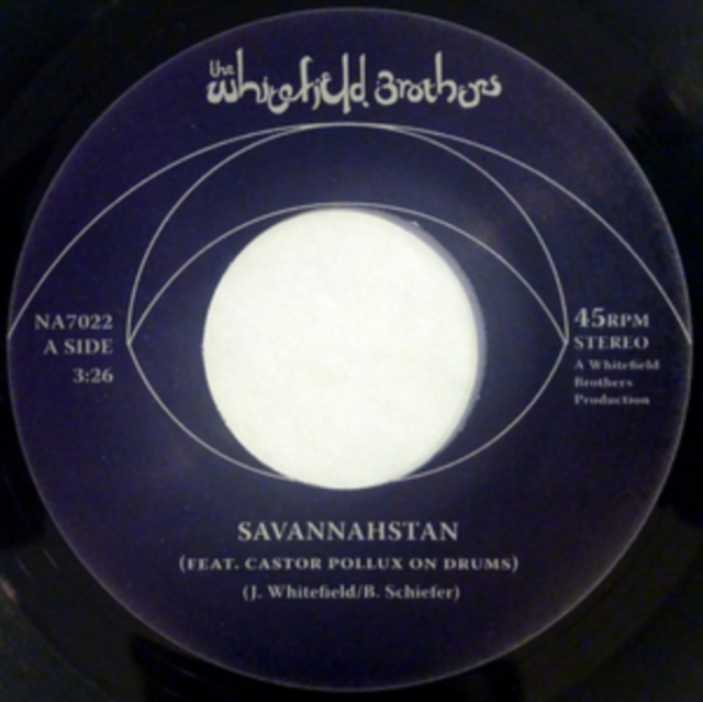Savannahstan, Vinyl / 7" Single Vinyl