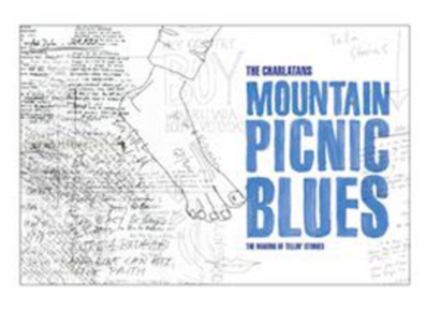 The Charlatans: Mountain Picnic Blues - The Making of Tellin'..., DVD DVD