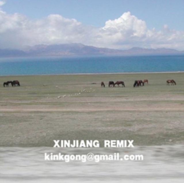 Xinjiang Remix, CD / Album Cd