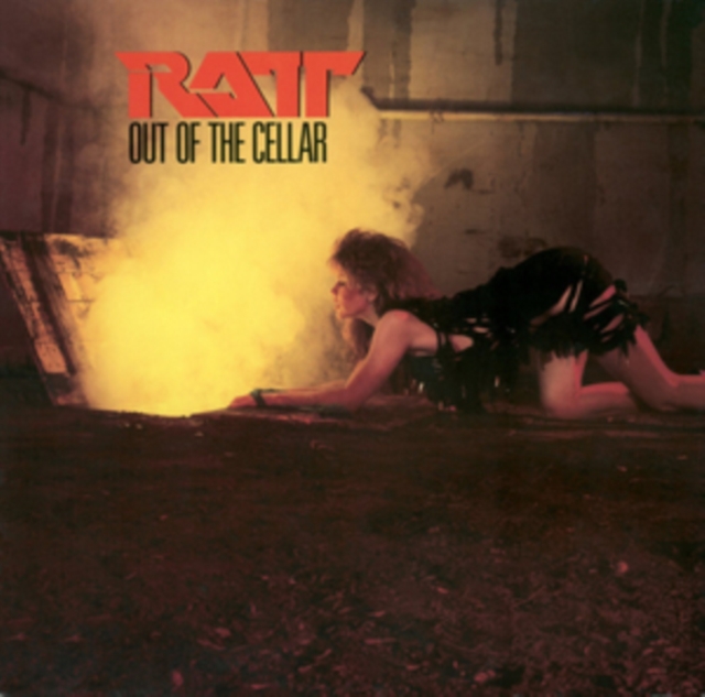 Out of the Cellar (Collector's Edition), CD / Remastered Album Cd