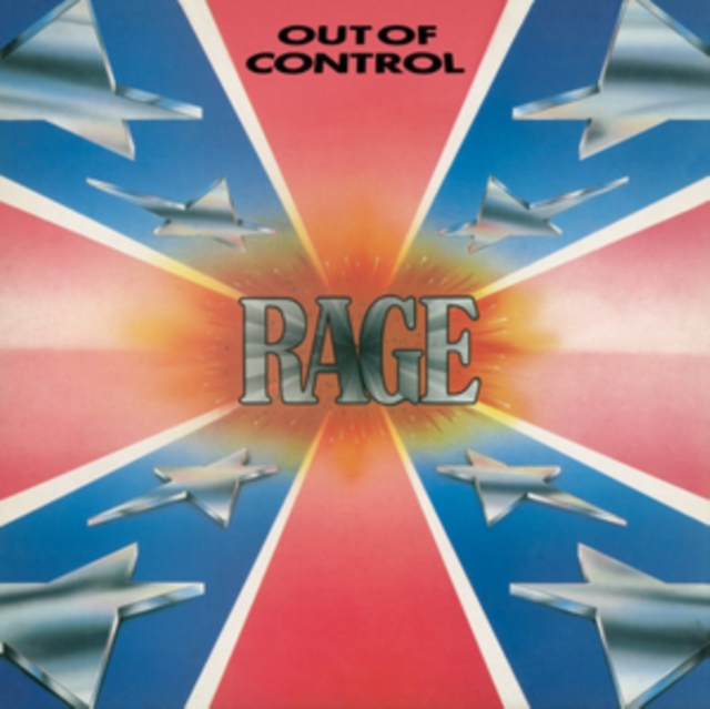 Out of Control (Bonus Tracks Edition), CD / Album Cd