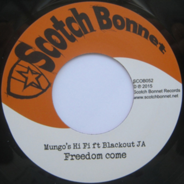 Freedom Come  (Feat. Blackout JA), Vinyl / 7" Single Vinyl