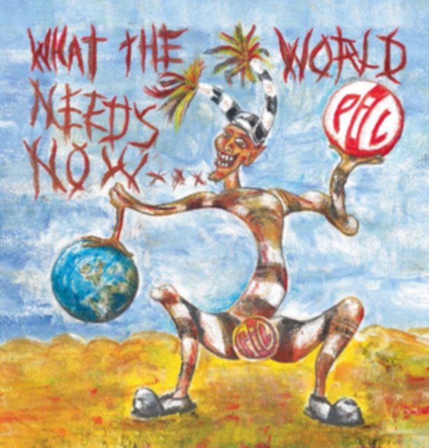 What the World Needs Now, CD / Album Cd