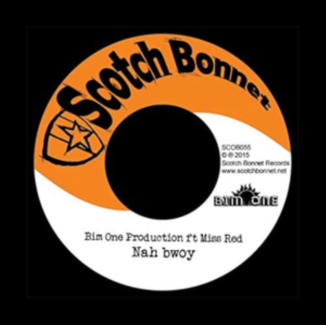 Nah Bwoy/Trailer Lord Riddim, Vinyl / 7" Single Vinyl