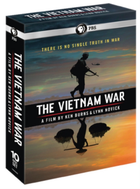 The Vietnam War - A Film By Ken Burns & Lynn Novick, DVD DVD