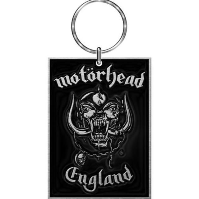 Motorhead, Keyring Merchandise