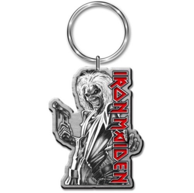 Iron Maiden, Keyring Merchandise