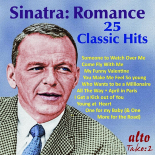 Sinatra: Romance, CD / Album Cd