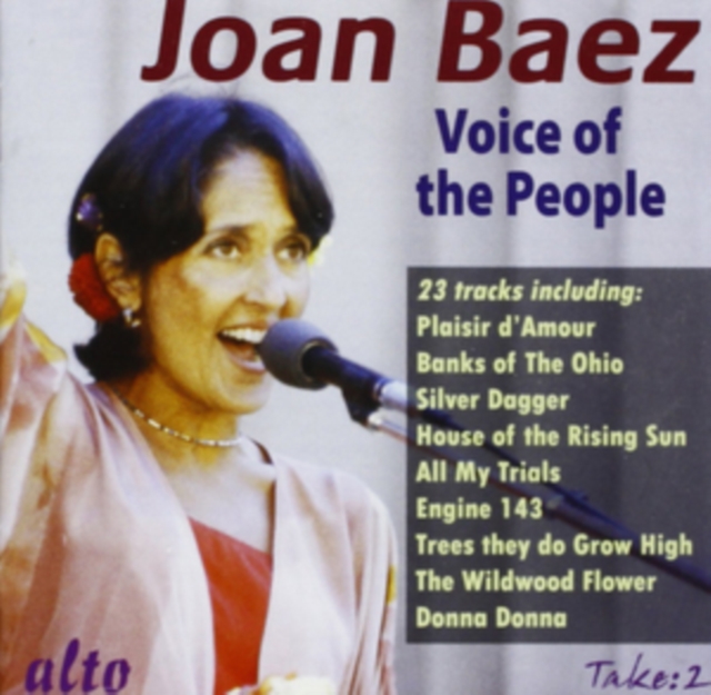 Voice of the People, CD / Album Cd