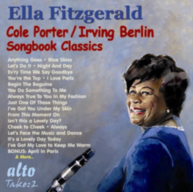 Ella Fitzgerald Songbooks, CD / Album Cd