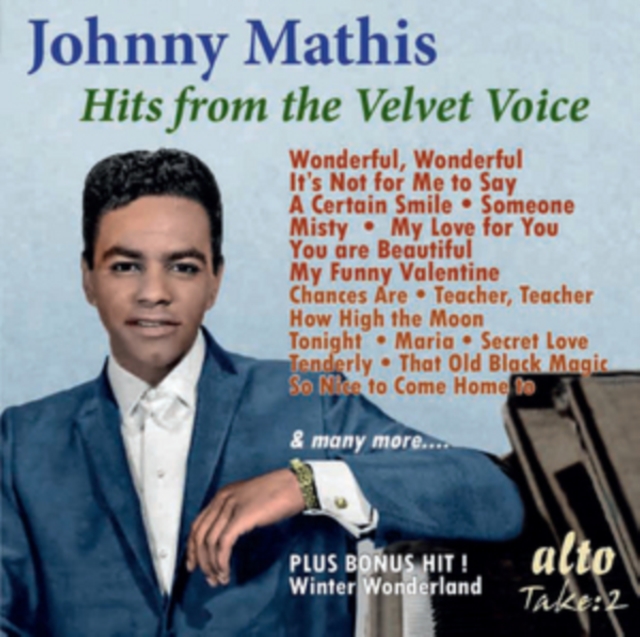 Hits from the Velvet Voice (Bonus Tracks Edition), CD / Album Cd