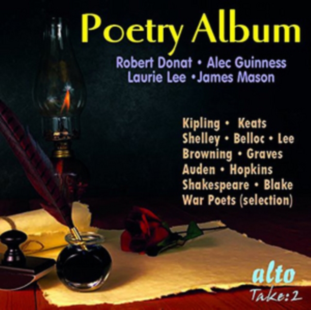 Poetry Album, CD / Album Cd