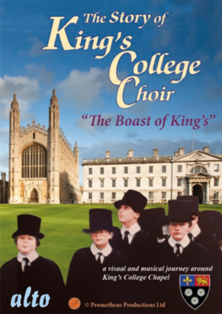 The Story of King's College Choir, DVD DVD