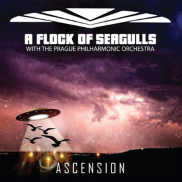 Ascension, CD / Album Cd
