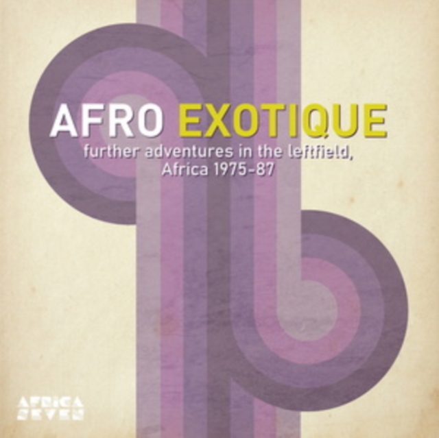 Afro exotique 2: Further adventures in the leftfield, Africa 1975-87, Vinyl / 12" Album Vinyl