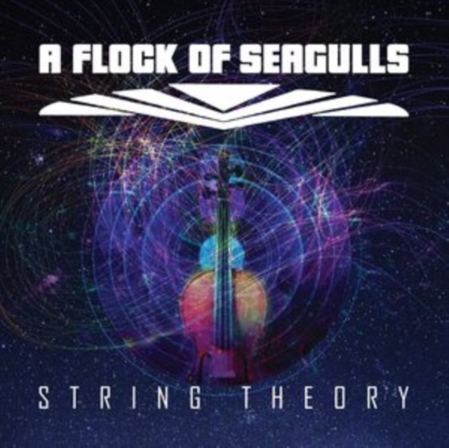 String Theory, CD / Album Cd