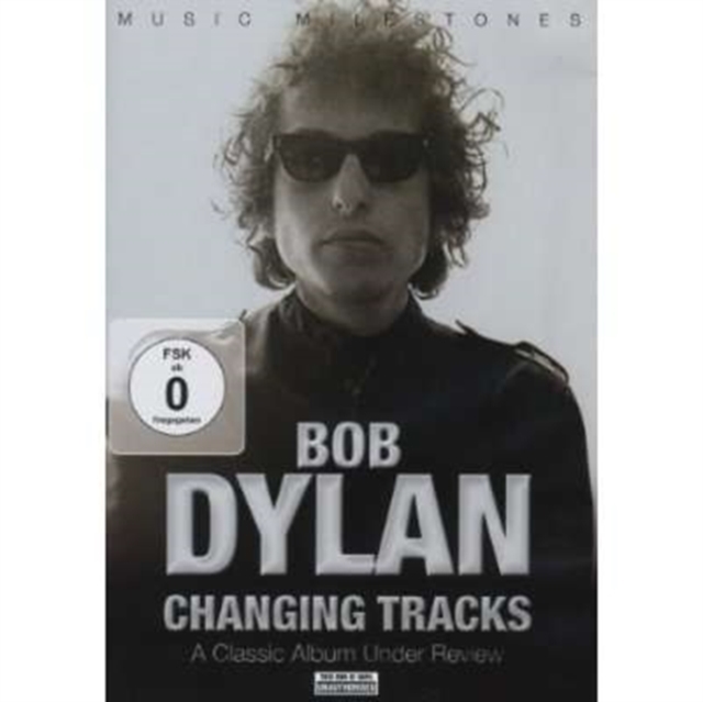 Bob Dylan: Changing Tracks, DVD  DVD