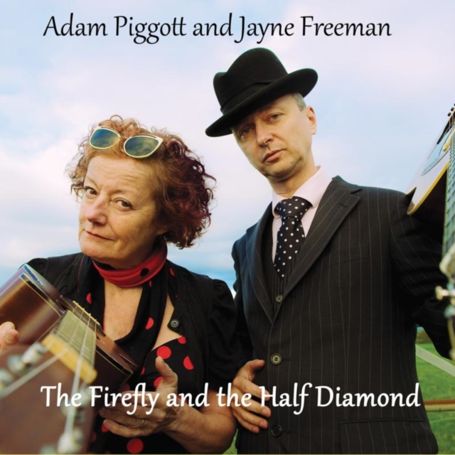The Firefly and the Half Diamond, CD / Album Cd