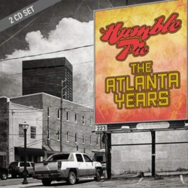 The Atlanta Years, CD / Album Cd