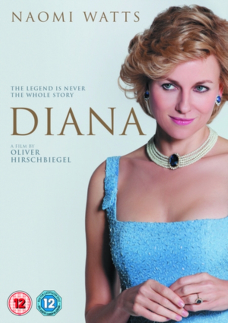 Diana, DVD  DVD