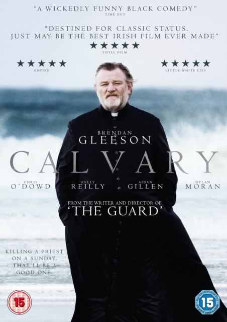Calvary, DVD  DVD