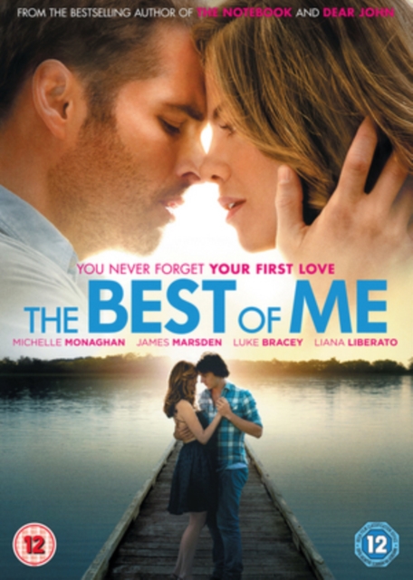 The Best of Me, DVD DVD