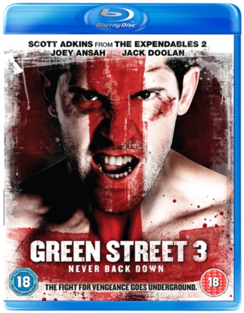 Green Street 3, Blu-ray  BluRay