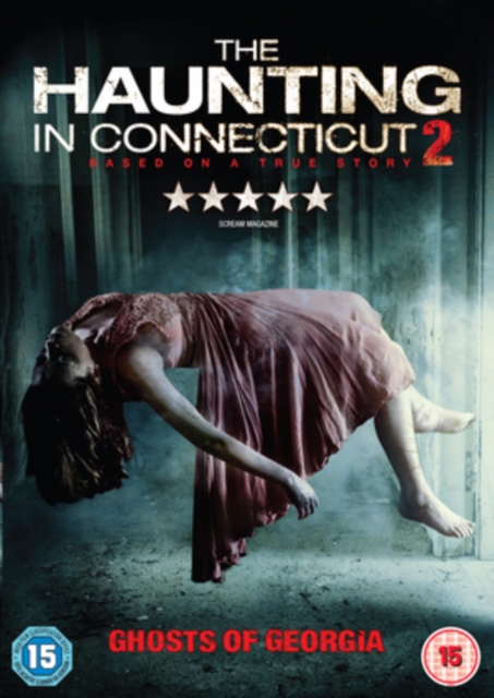The Haunting in Connecticut 2 - Ghosts of Georgia, DVD DVD