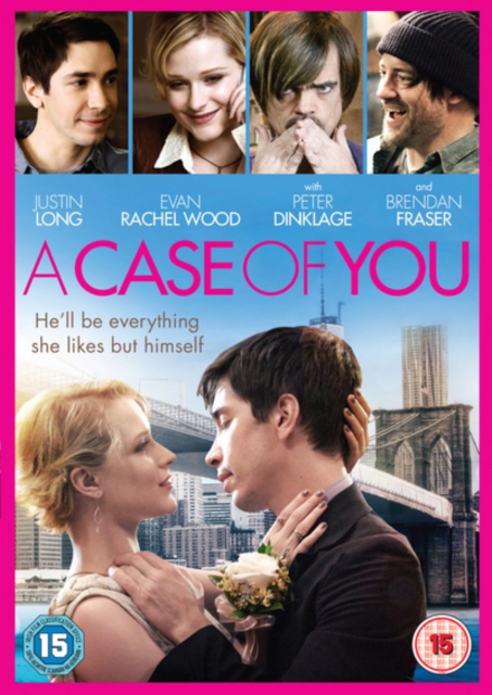 A   Case of You, DVD DVD