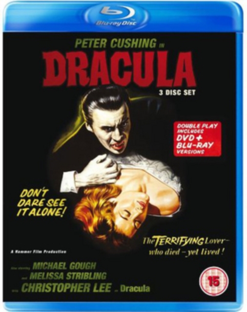 Dracula, Blu-ray  BluRay