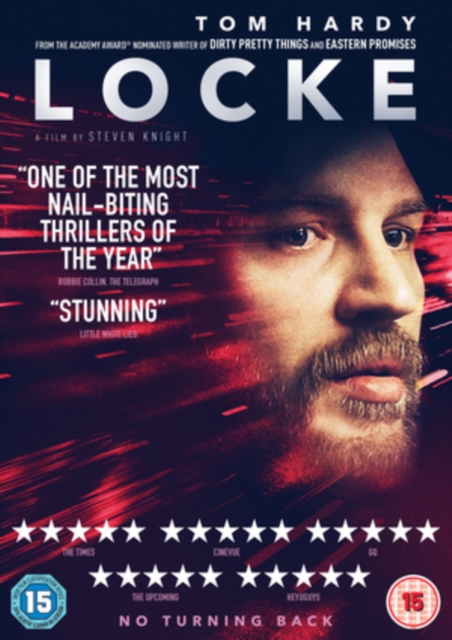 Locke, DVD  DVD