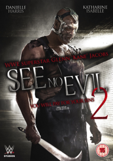See No Evil 2, DVD  DVD