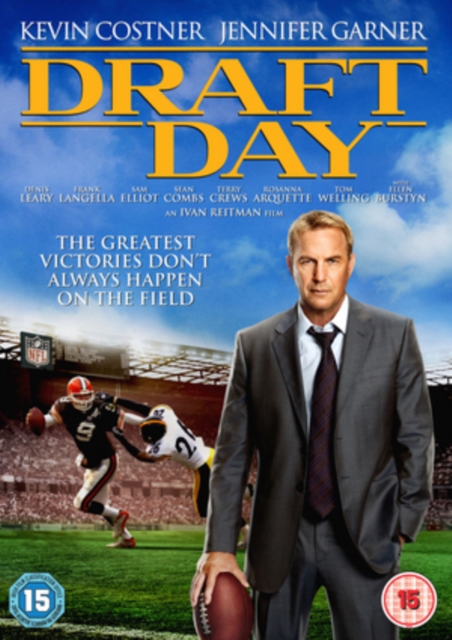 Draft Day, DVD  DVD