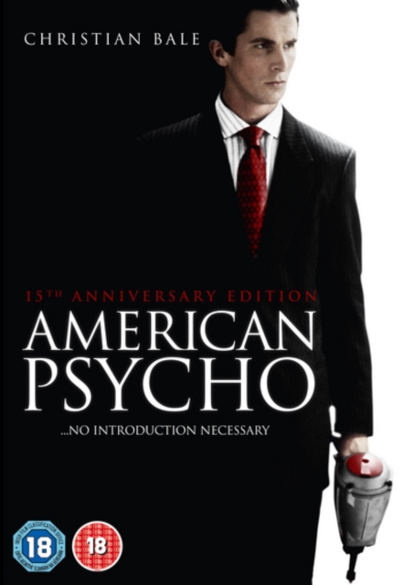 American Psycho, DVD  DVD