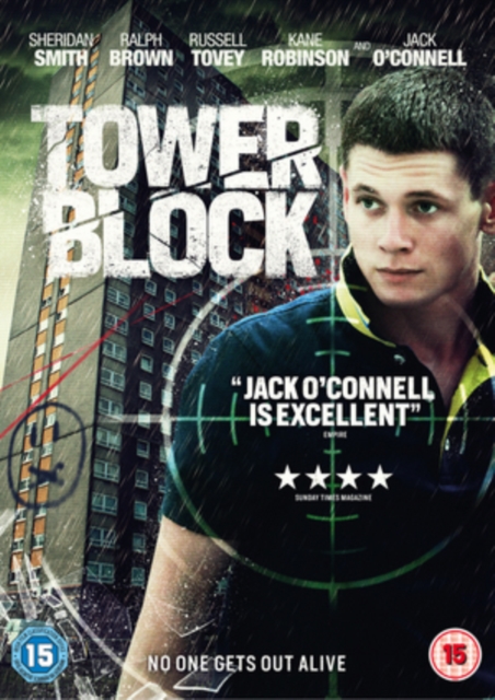 Tower Block, DVD  DVD