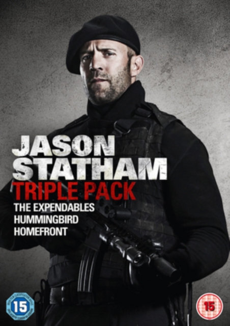 Jason Statham Triple Pack, DVD  DVD