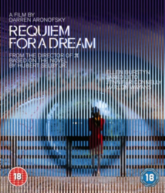 Requiem for a Dream, Blu-ray  BluRay