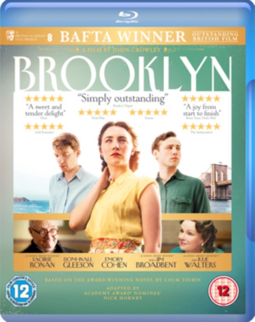 Brooklyn, Blu-ray BluRay