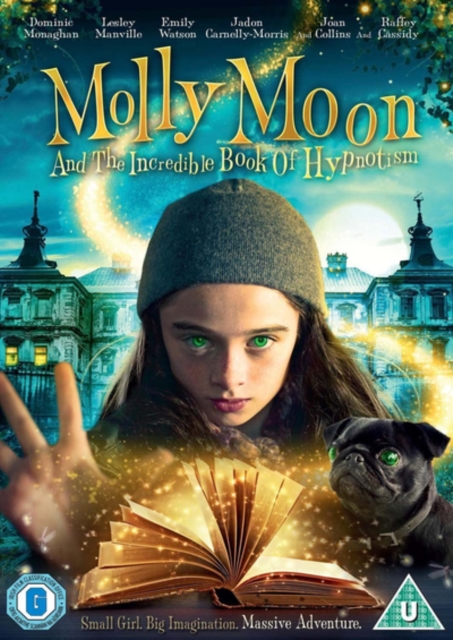 Molly Moon and the Incredible Book of Hypnotism, DVD DVD