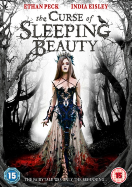 The Curse of Sleeping Beauty, DVD DVD