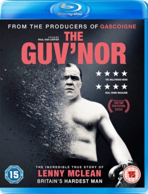 The Guv'nor, Blu-ray BluRay