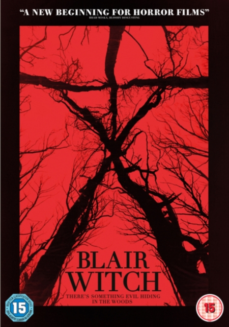 Blair Witch, DVD DVD