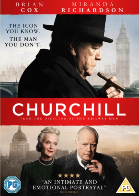 Churchill, DVD DVD