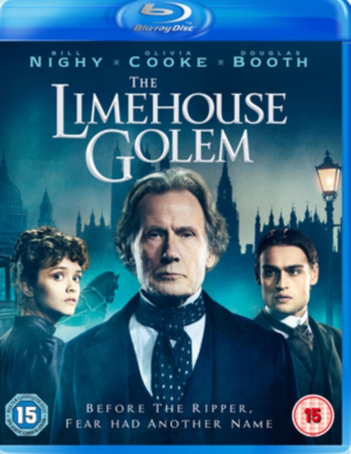 The Limehouse Golem, Blu-ray BluRay