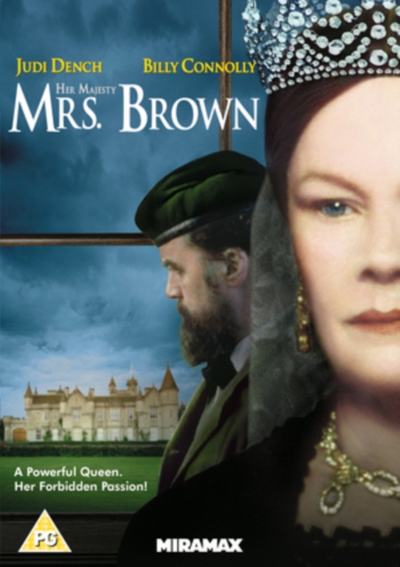 Mrs Brown, DVD DVD
