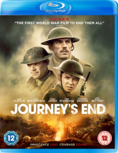 Journey's End, Blu-ray BluRay